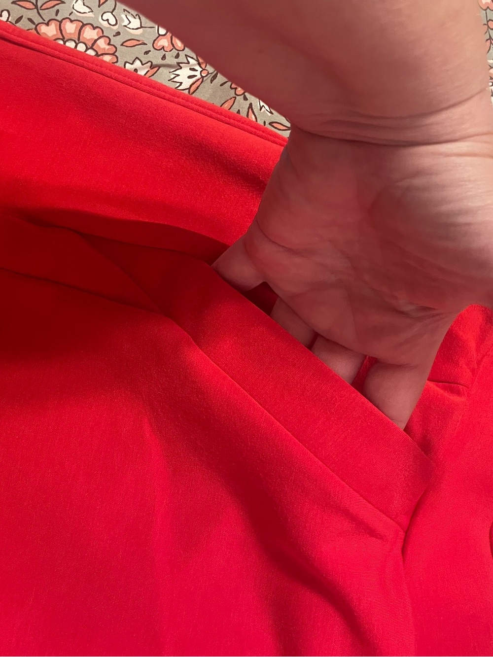 SPANX AirEssentials® set
Wide Leg Track
Pant XL
Crew neck XL
Inseam: regular - Picture 5 of 7